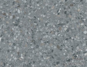 Aglomarmur / Konglomerat marmurowy Milano / Merkam