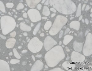 Aglomarmur / Konglomerat marmurowy Palladio Griso / Merkam