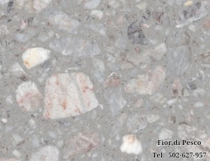 Aglomarmur / Konglomerat marmurowy Fior Di Pesco / Merkam
