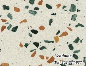 Aglomarmur / Konglomerat marmurowy  Verdome / Merkam