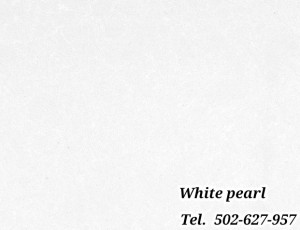 aglomarmur konglomerat marmurowy White Pearl / Aglomarmur konglomerat marmurowy White Pearl 