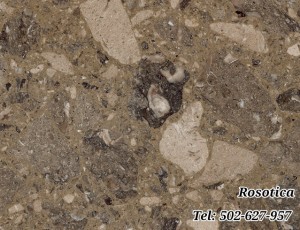 Aglomarmur / Konglomerat marmurowy  Rosotica / Merkam
