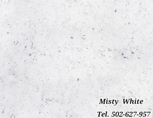 Aglomarmur konglomerat marmurowy Misty  White / Aglomarmur konglomerat marmurowy Misty  White