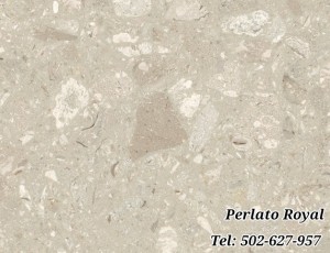 Aglomarmur / Konglomerat marmurowy Perlato Royal  / Merkam