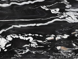 Kwarc naturalny Copacabana  / Merkam  lodz