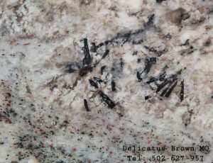 Kwarc naturalny Delicatus Brown / Merkam Lodz