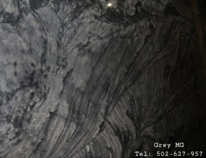 Kwarc naturalny Grey / Merkam lodz