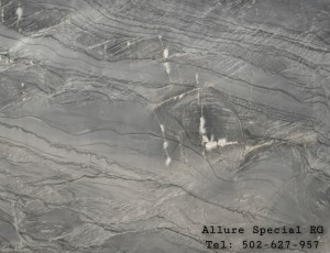 Kwarc naturalny Allure Special / Merkam Lodz