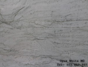  Kwarc naturalny Opus White / Merkam Lodz