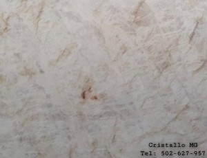 Kwarc naturalny Cristallo / Merkam Lodz