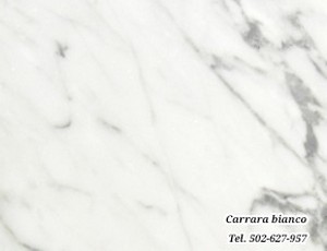 Marmur Carrara Bianco / Merkam