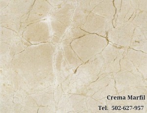 Marmur Crema Marfil / Merkam lodz