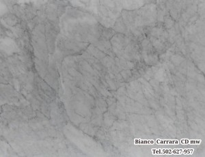 Marmur Bianco Carrara / Merkam lodz