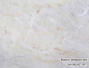 Marmur Bianco Delikato / Merkam lodz