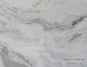 Marmur Bianco Fusion  / Merkam lodz