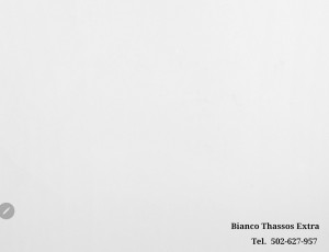 Biały Marmur Bianco thassos extra / Merkam