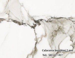 Marmur Calacatta Borghini / Merkam Lodz