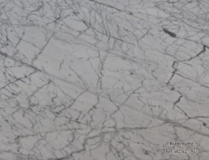Marmur Carrara / Merkam lodz