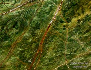 Marmur Forest Green / Merkam lodz