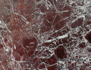 Marmur Rosso Levanto / Merkam lodz