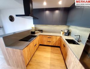Blat kuchenny Noble Pro Cloud marki Technistone / Merkam