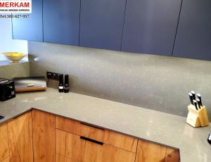 Blat kuchenny Noble Pro Cloud marki Technistone / Merkam