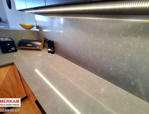 Blat kuchenny Noble Pro Cloud marki Technistone / Merkam