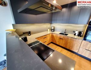 Blat kuchenny Noble Pro Cloud marki Technistone / Merkam