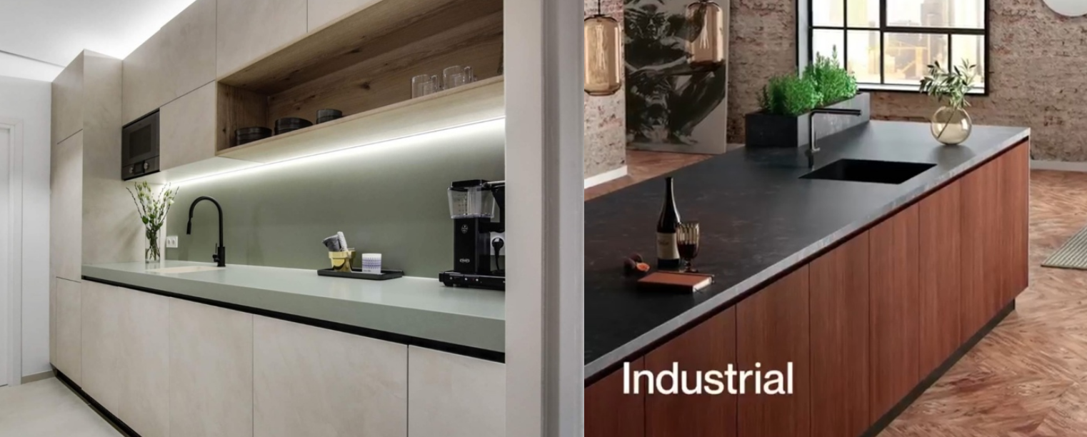 Blat Silestone suede blat Silestone suede