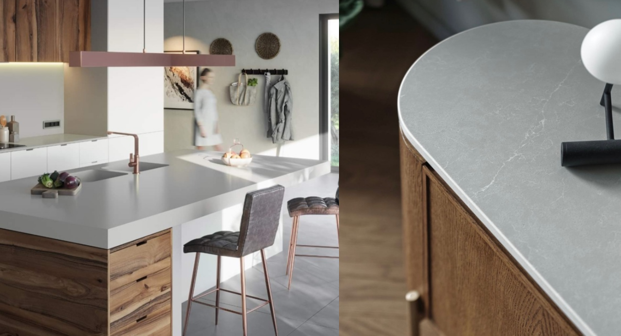 Blat Silestone suede blat Silestone suede