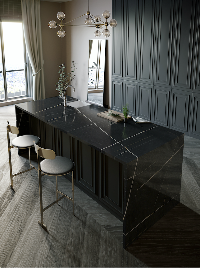 blat na wymiar konglomerat silestone