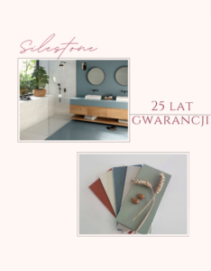 gwarancja silestone