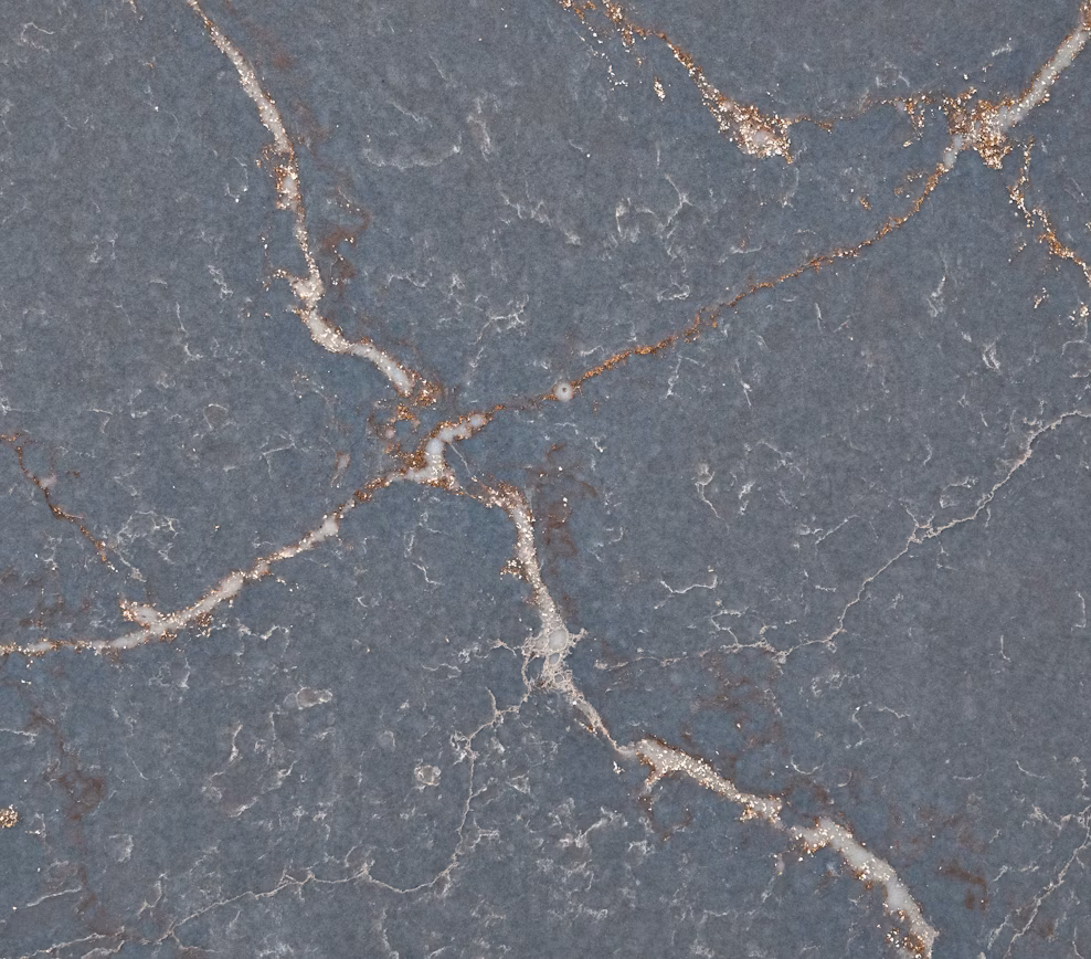 wzór-kolor-konglomerat-kwarcowy-Parisien Bleu- silestone