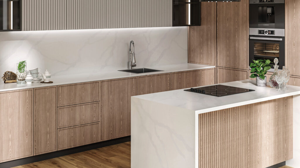 Blat Kuchenny 7440_calacatta_bianco_blat_kuchenny_z_konglomeratu_Avant / Merkam