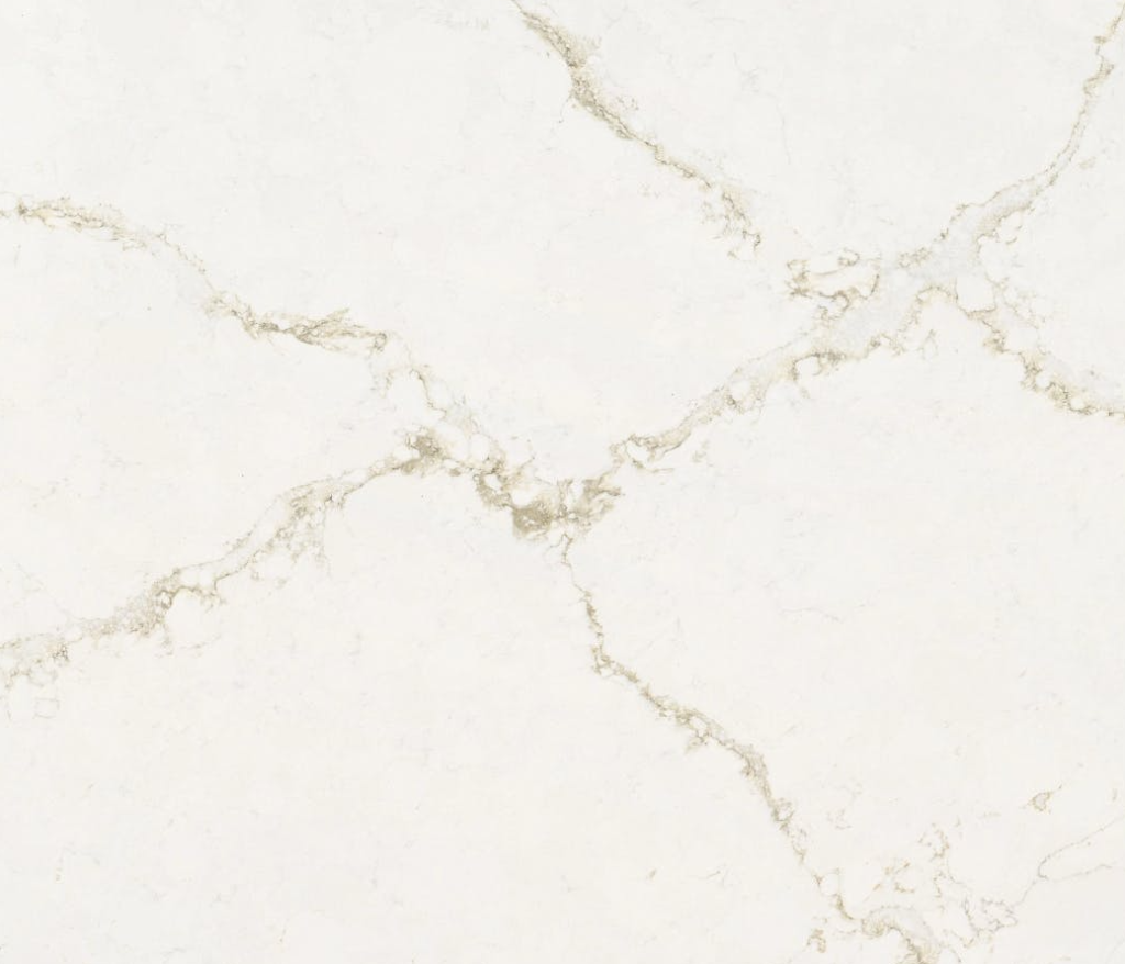 Blaty Kuchenne z konglomeratu  Silestone - Blanc Elysee- wzór-konglomeratu / Merkam lodz