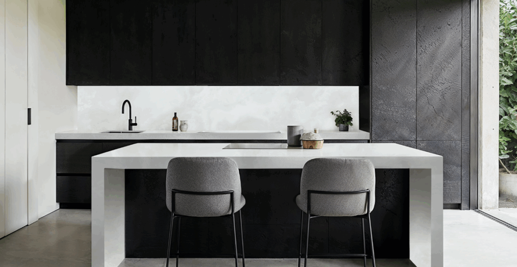 Blat kuchenny z konglomeratu 5510 Onyx Arles Merkam Lodz