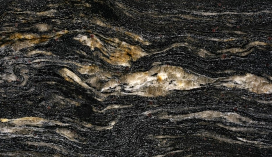 Granit Cosmic Black