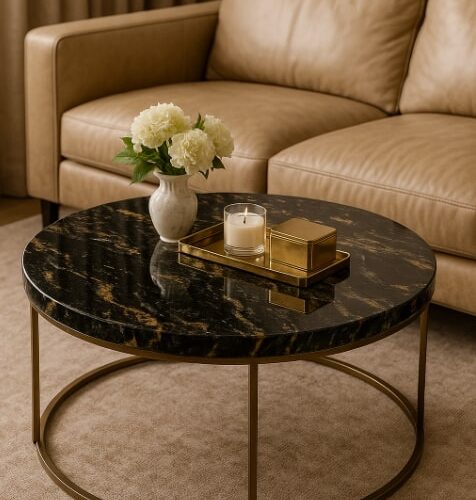 Granit Cosmic Black