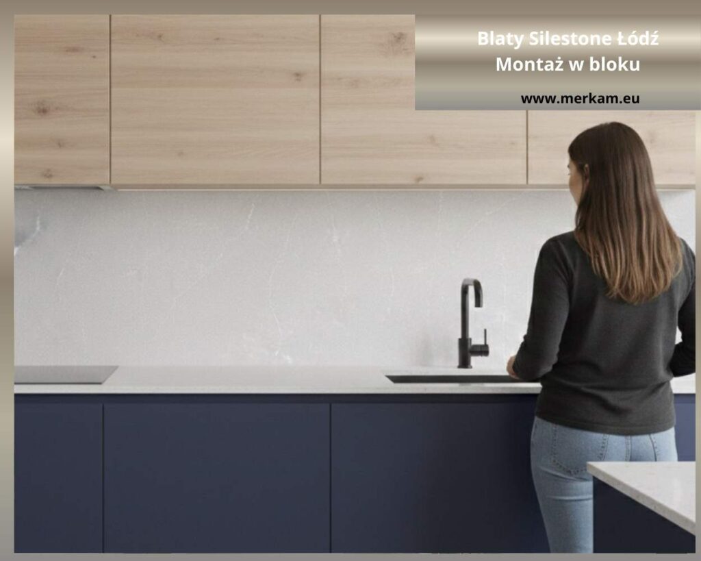 Blaty Silestone Łódź – Cena