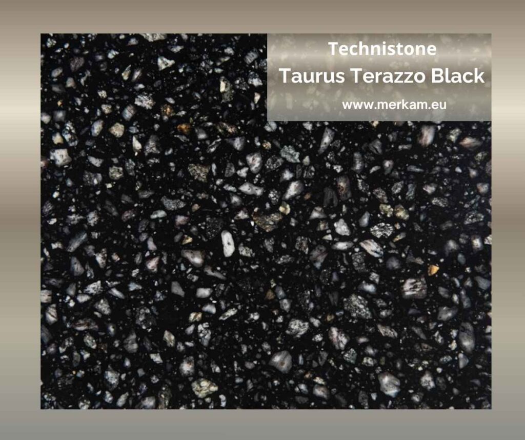 Technistone Promocja Łódź 2026 – Taurus Terazzo Black