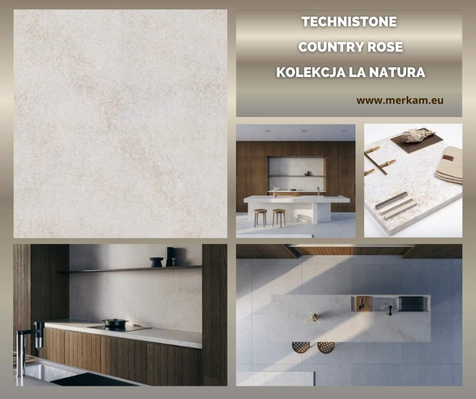 Kolekcje Technistone w Łodzi – wzory i kolory 2026