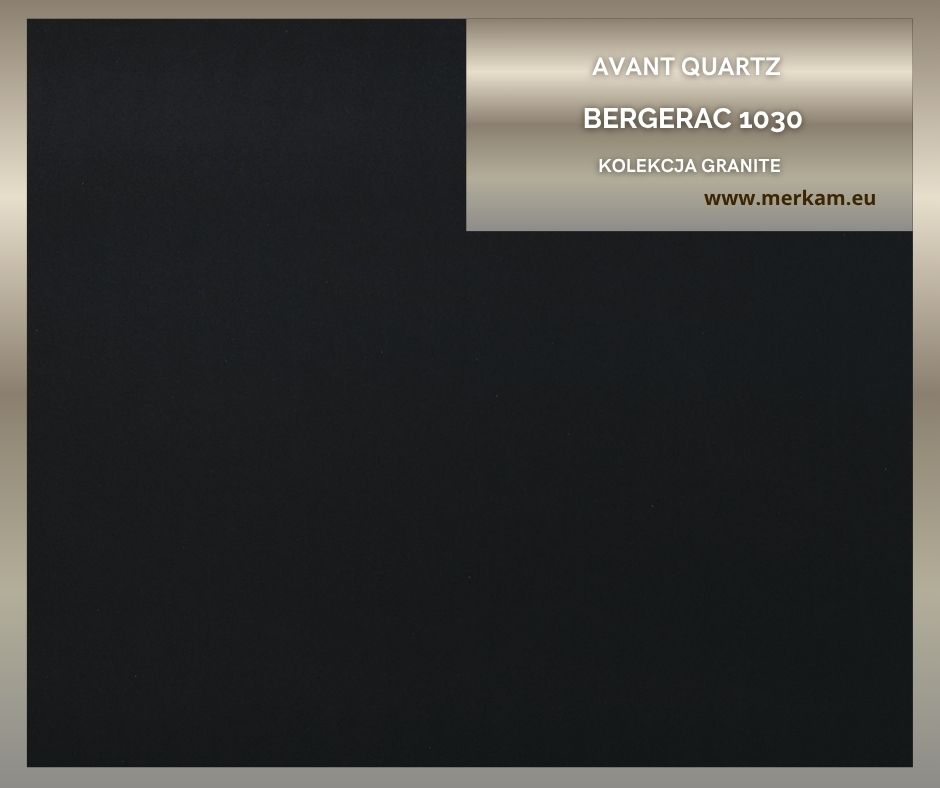 Blat kuchenny z konglomeratu Avant Quartz Bergerac 1030 Кolekcj Granite