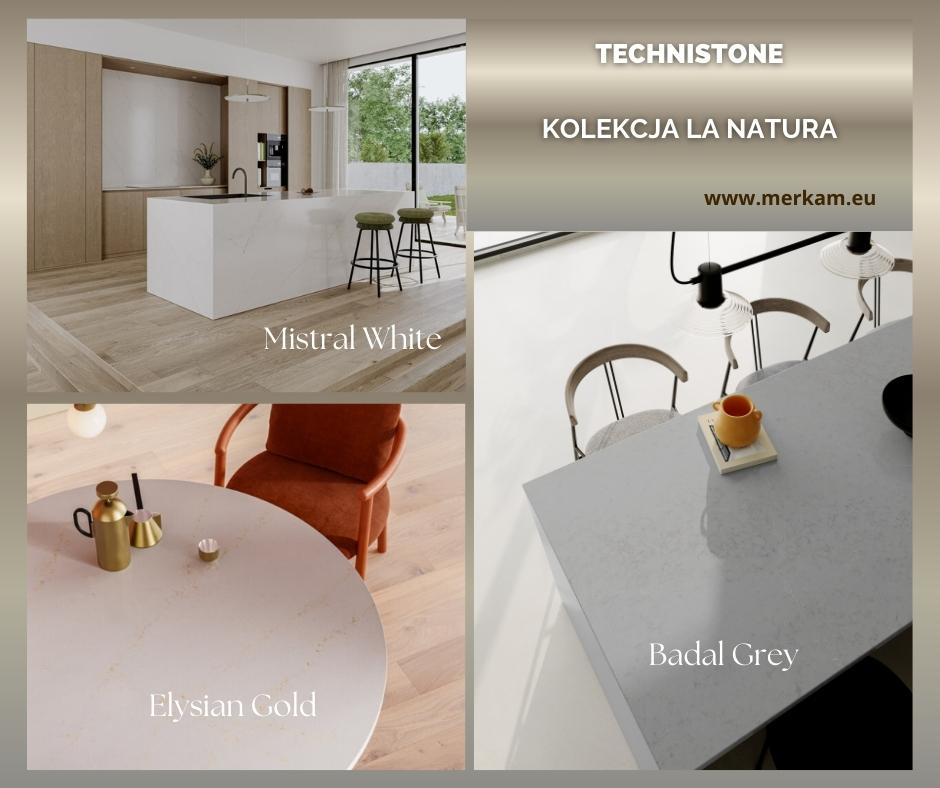 Blaty kuchenne Technistone Łódź