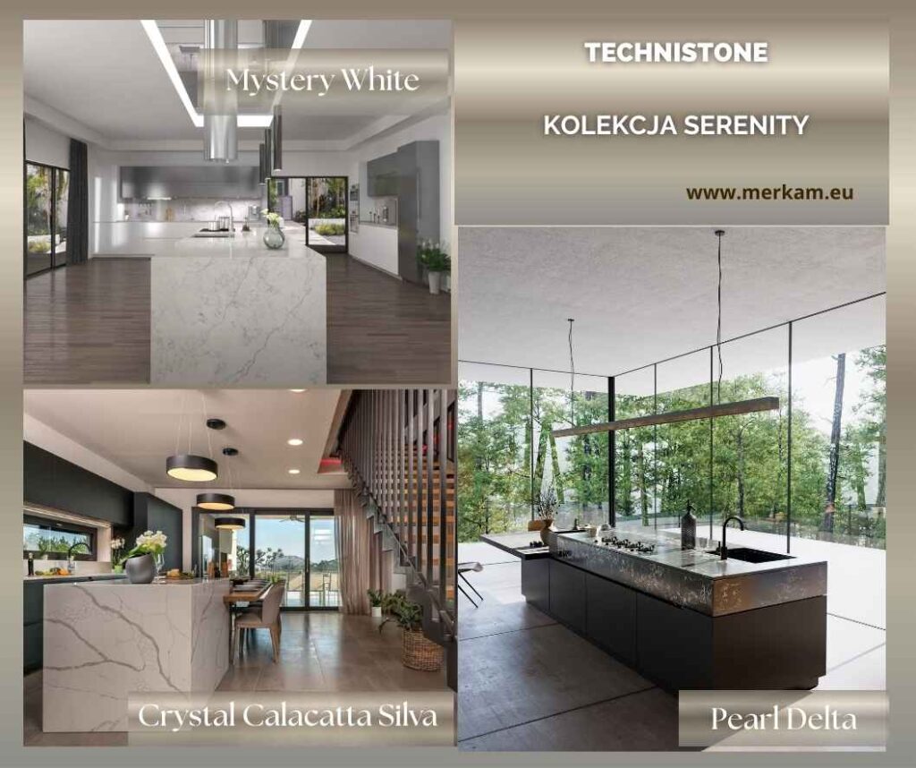 Blaty kuchenne Technistone Łódź