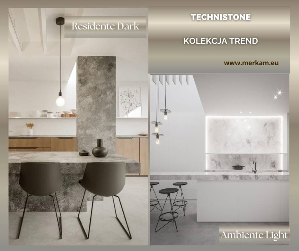 Blaty kuchenne Technistone Łódź
