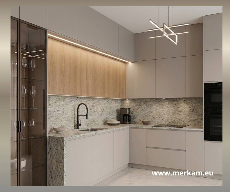 Granit Kashmir White