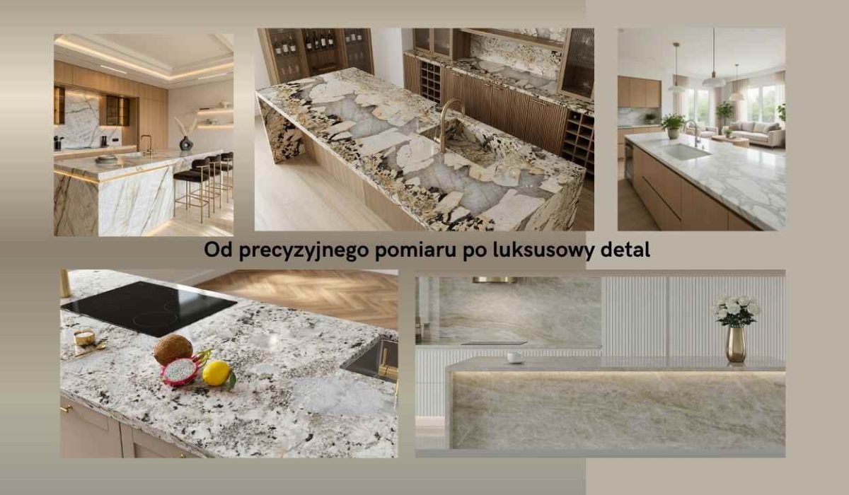 Blaty kuchenne Łódź Pojezierska.