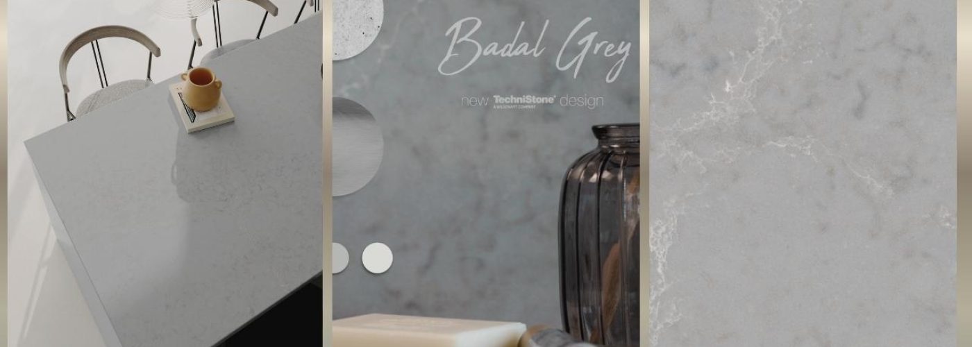 Technistone Badal Grey Łódź